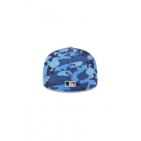 Gorro 59fifty MLB New York Yankees Urban Blue Camo
