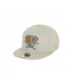 Gorra 9Fifty Oakland Athletics MLB Stone Peach Pack Beige