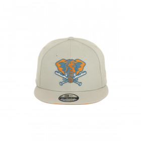 Gorra 9Fifty Oakland Athletics MLB Stone Peach Pack Beige