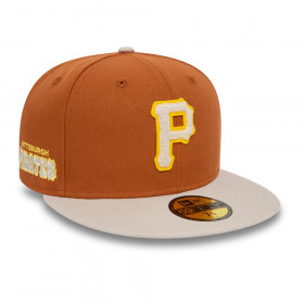 Jockey Pittsburgh Pirates MLB 59Fifty Light Beige New Era