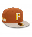 Jockey Pittsburgh Pirates MLB 59Fifty Light Beige New Era