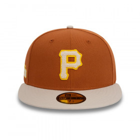 Jockey Pittsburgh Pirates MLB 59Fifty Light Beige New Era