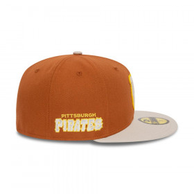 Jockey Pittsburgh Pirates MLB 59Fifty Light Beige New Era