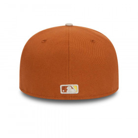 Jockey Pittsburgh Pirates MLB 59Fifty Light Beige New Era
