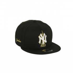 Gorra 9Fifty New York Yankees MLB Empire State Black