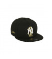 Gorra 9Fifty New York Yankees MLB Empire State Black
