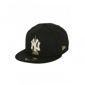 Gorra 9Fifty New York Yankees MLB Empire State Black