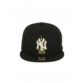 Gorra 9Fifty New York Yankees MLB Empire State Black