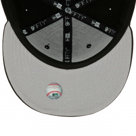 Gorra 9Fifty New York Yankees MLB Empire State Black
