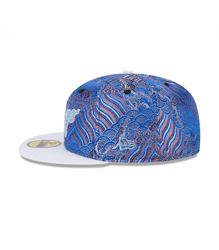 Gorra 59fifty MLB Chicago White Sox Wave Fill Blue