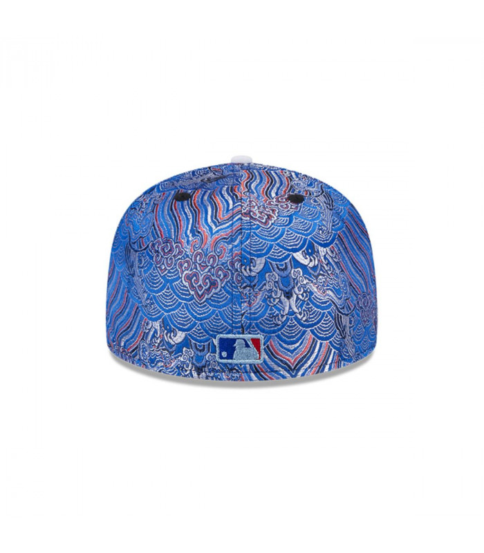 Gorra 59fifty MLB Chicago White Sox Wave Fill Blue