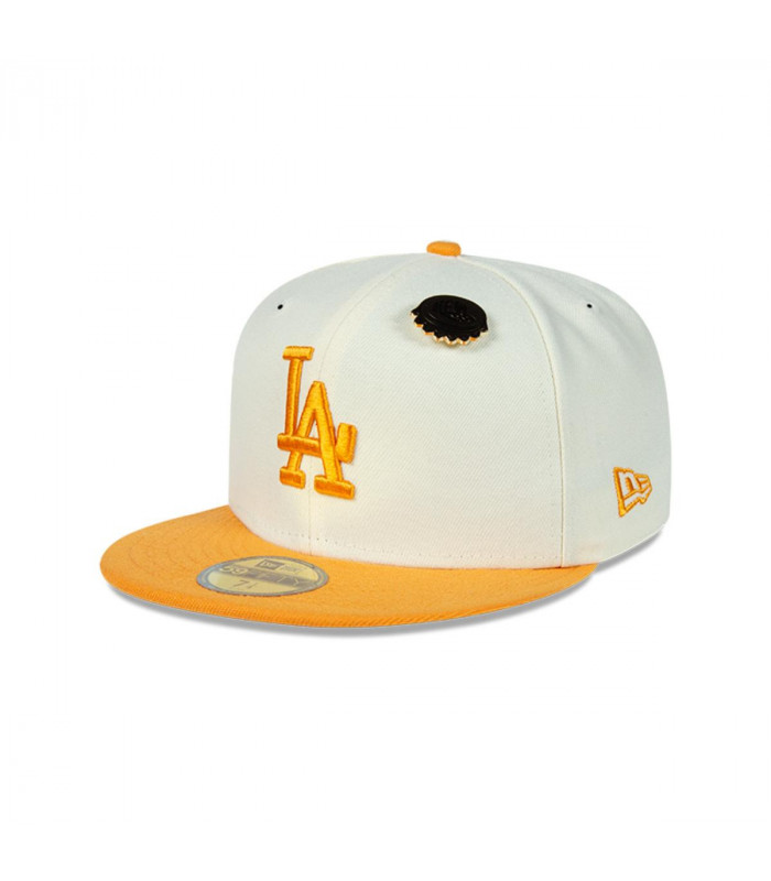 Gorra 59Fifty Los Angeles Dodgers MLB Beer Pack Stone