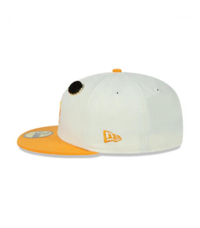 Gorra 59Fifty Los Angeles Dodgers MLB Beer Pack Stone