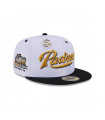 Gorra 59fifty San Diego Padres MLB 59Fifty Day White