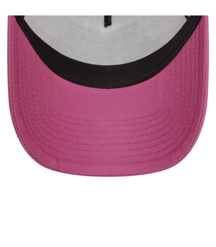 Gorra 9Forty AF New Era City Graphic Med Pink