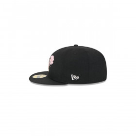 Gorro 59fifty MLB Los Angeles Dodgers Dotted Floral Black
