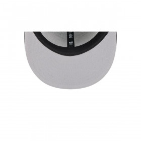 Gorro 59fifty MLB Los Angeles Dodgers Dotted Floral Black