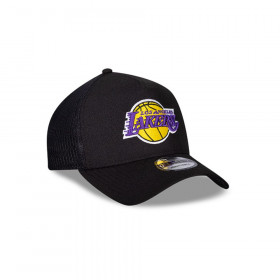Jockey Los Angeles Lakers NBA 9Forty Aframe Black New Era New Era