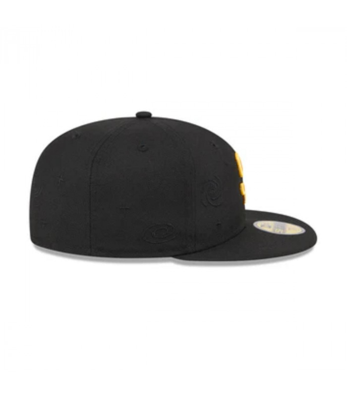 Gorra 59Fifty San Diego Padres MLB New Era Global Black