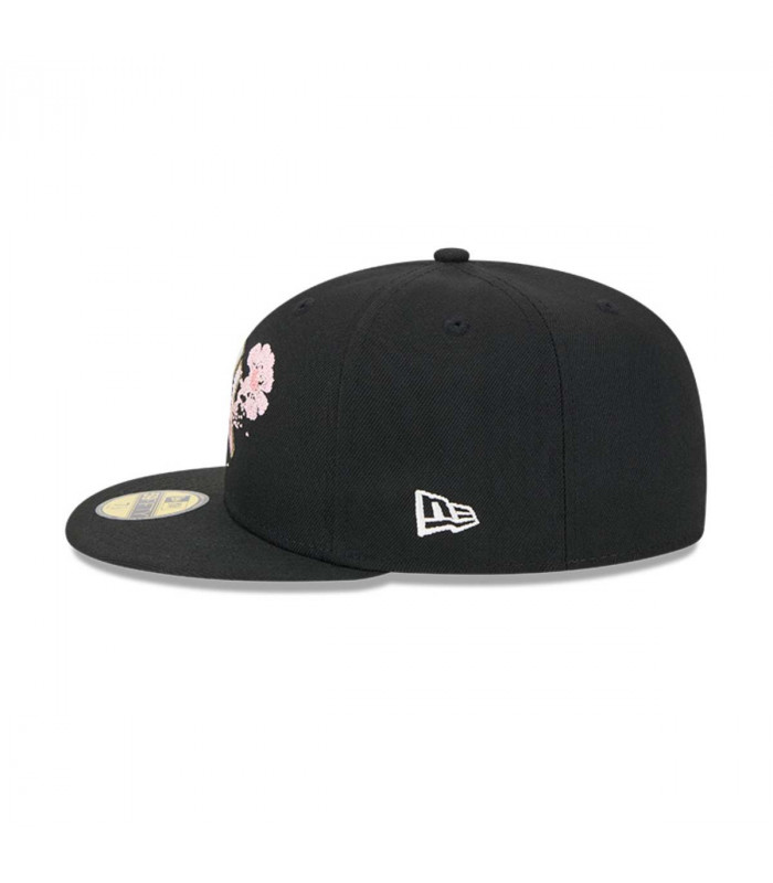 Gorro 59fifty MLB New York Yankees Dotted Floral Black