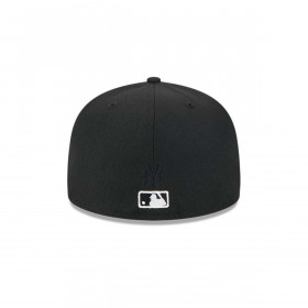 Gorro 59fifty MLB New York Yankees Dotted Floral Black