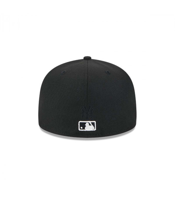 Gorro 59fifty MLB New York Yankees Dotted Floral Black