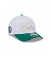 Gorra 9Forty Boston Celtics NBA 2025 NBA Draft Edition Green