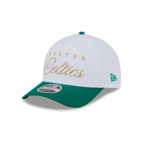 Gorra 9Forty Boston Celtics NBA 2025 NBA Draft Edition Green
