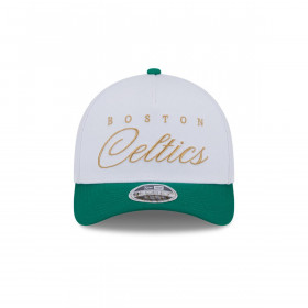 Gorra 9Forty Boston Celtics NBA 2025 NBA Draft Edition Green