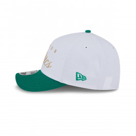 Gorra 9Forty Boston Celtics NBA 2025 NBA Draft Edition Green