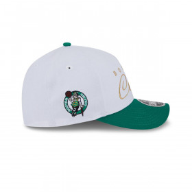 Gorra 9Forty Boston Celtics NBA 2025 NBA Draft Edition Green