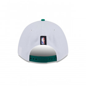 Gorra 9Forty Boston Celtics NBA 2025 NBA Draft Edition Green