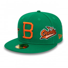 Jockey Baltimore Orioles MLB 59Fifty Green New Era