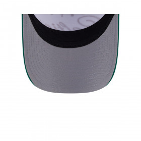 Gorra 9Forty Boston Celtics NBA 2025 NBA Draft Edition Green