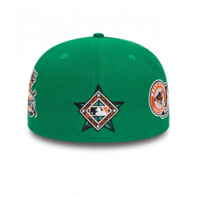 Jockey Baltimore Orioles MLB 59Fifty Green New Era