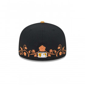 Gorro 59fifty MLB San Francisco Giants Floral Vine Black