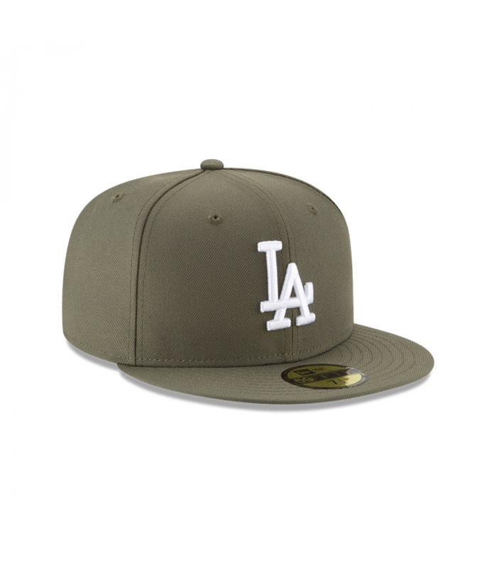 Jockey Los Angeles Dodgers MLB 59Fifty Green