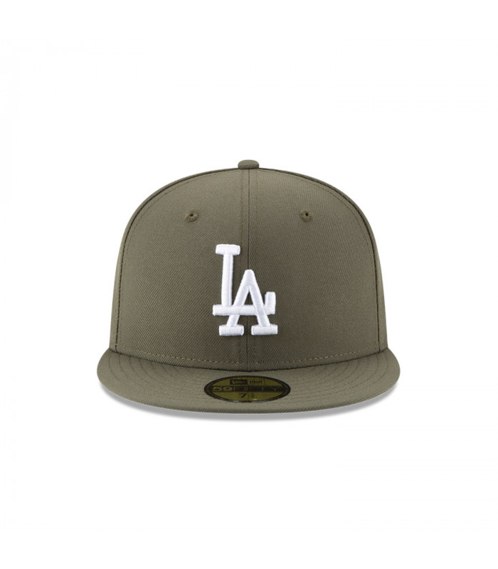 Jockey Los Angeles Dodgers MLB 59Fifty Green