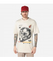 Poleron Miami Heat NBA Modern Speed Light Beige