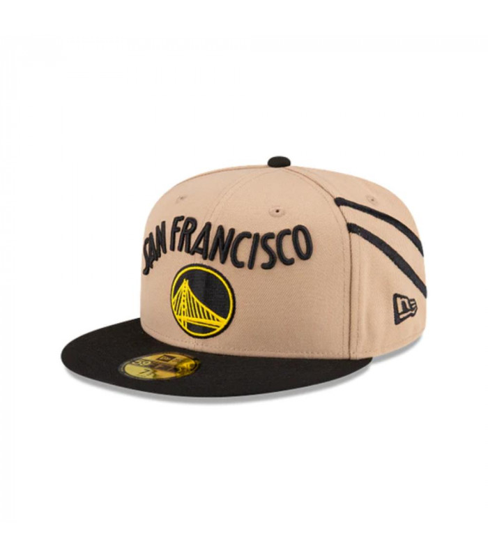 Jockey Golden State Warriors NBA 59Fifty Med Blue New Era