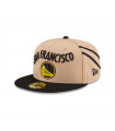 Jockey Golden State Warriors NBA 59Fifty Med Blue New Era
