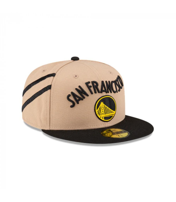 Jockey Golden State Warriors NBA 59Fifty Med Blue New Era