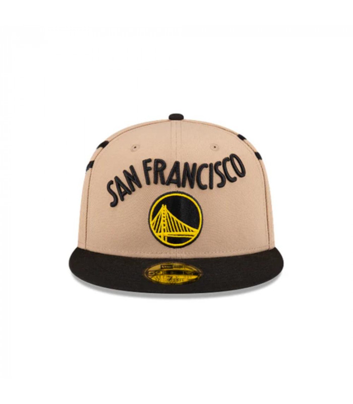 Jockey Golden State Warriors NBA 59Fifty Med Blue New Era
