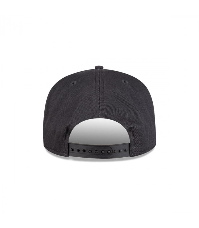 Gorra 59Fifty Universidad de Chile Futbol Black and White