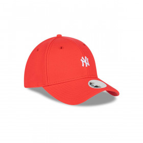 Gorra 9Forty New York Yankees MLB Women Essentials Red