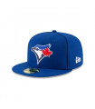 Gorra 59Fifty Toronto Blue Jays MLB ACPERF Blue