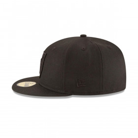 Gorra 59Fifty Las Vegas Raiders NFL Black On Black