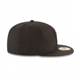 Gorra 59Fifty Las Vegas Raiders NFL Black On Black