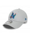 Gorra Los Angeles Dodgers MLB 9Forty Flower Graphic Grey