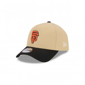 Gorro 9forty MLB San Francisco Giants City Sidepatch Beige